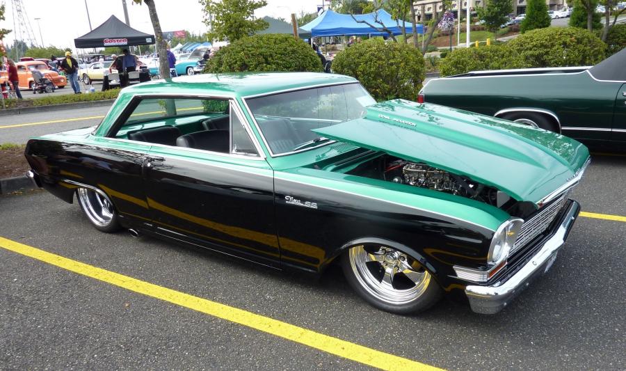  Chevrolet Nova SS 1964 года  (фото 1 из 1)